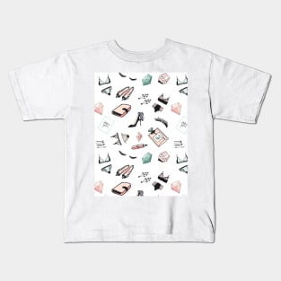 Fashion pattern Kids T-Shirt